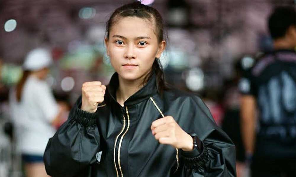 Vietnamese female fighter wins gold at World Muay Thai Championships